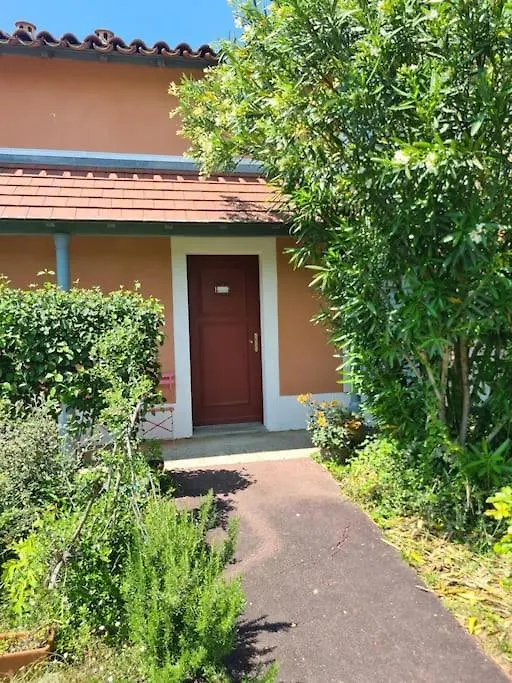 Hébergement de vacances Location Maison Meublee Marciac France