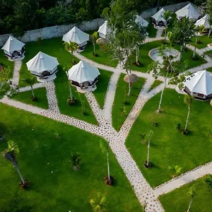  Camping Xakluum Eco Glampings Mexique