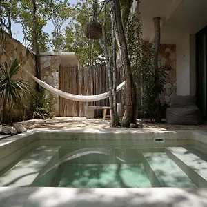  Appartement Teva Tulum, Aldea Zama Mexique