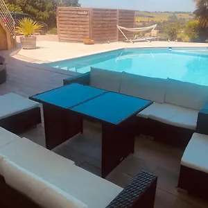  Appartement T2 De 50m2 Independant A 15mn De Toulouse