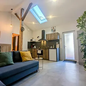  Appartement L'atelier, Sauna & France